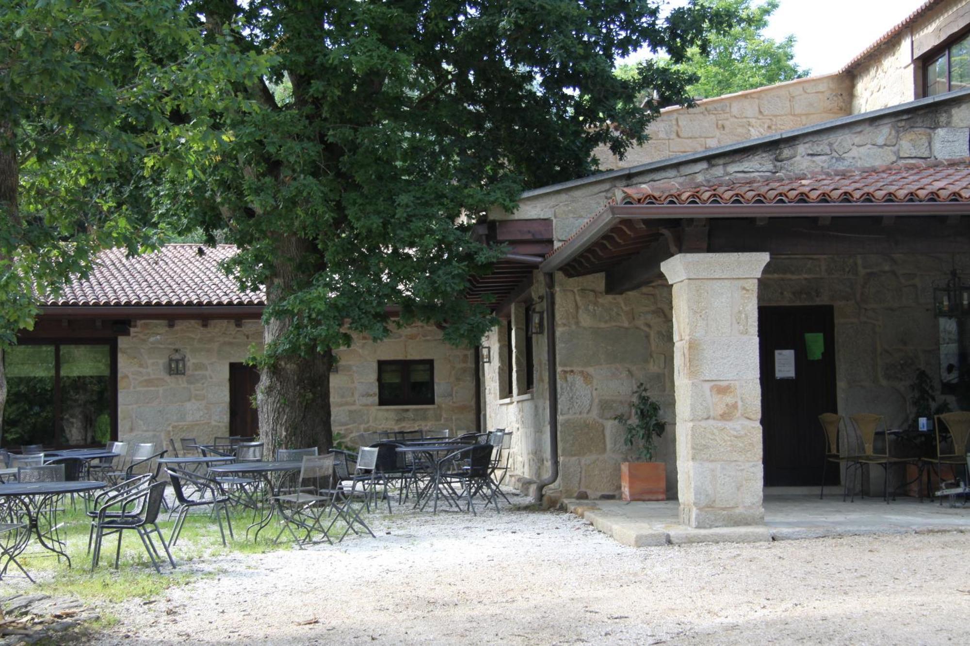 Casal Dos Celenis ξενώνας Caldas De Reis Εξωτερικό φωτογραφία