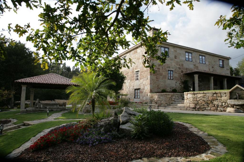 Casal Dos Celenis ξενώνας Caldas De Reis Εξωτερικό φωτογραφία