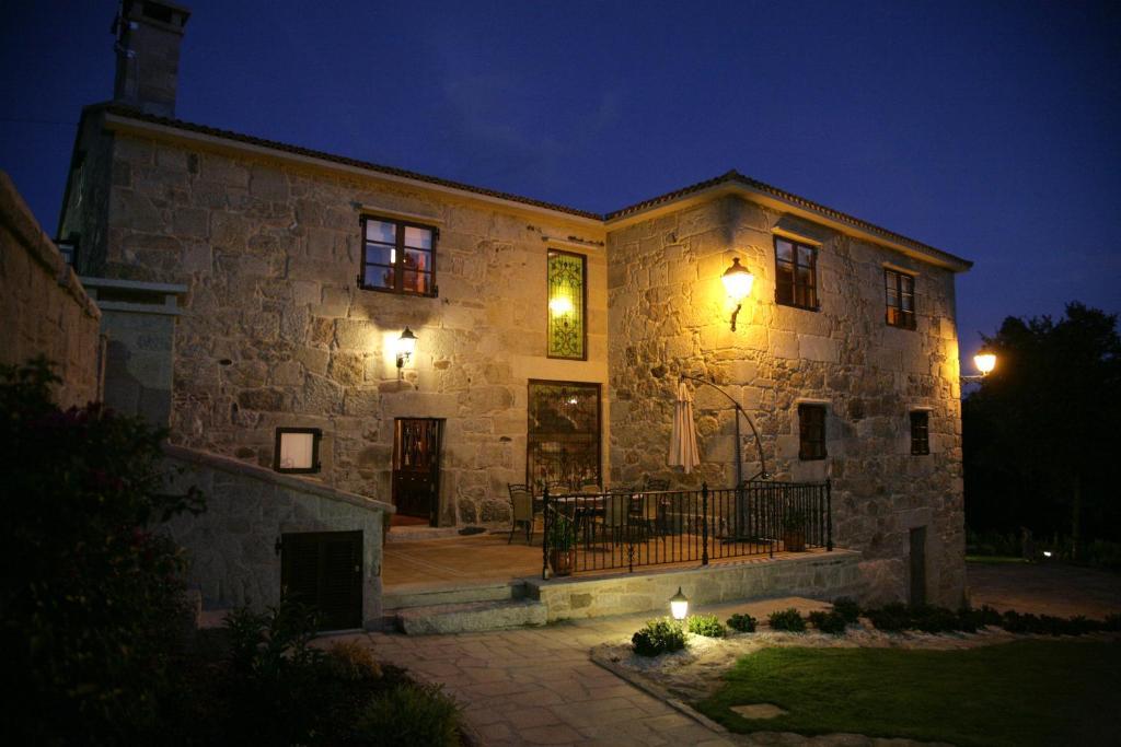 Casal Dos Celenis ξενώνας Caldas De Reis Εξωτερικό φωτογραφία